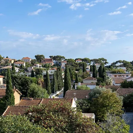Apartamento Le Petit Sanary- Balcon, Parking, *