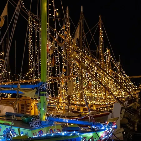 Apartment Le Petit Sanary- Balcon, Parking, *