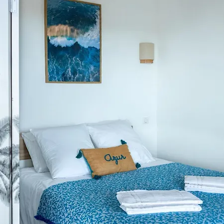 Le Petit Sanary- Balcon, Parking, Apartman Sanary-sur-Mer