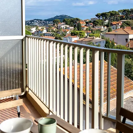 Le Petit Sanary- Balcon, Parking, Apartment Sanary-sur-Mer
