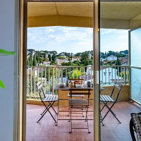 Le Petit Sanary- Balcon, Parking, * Sanary-sur-Mer